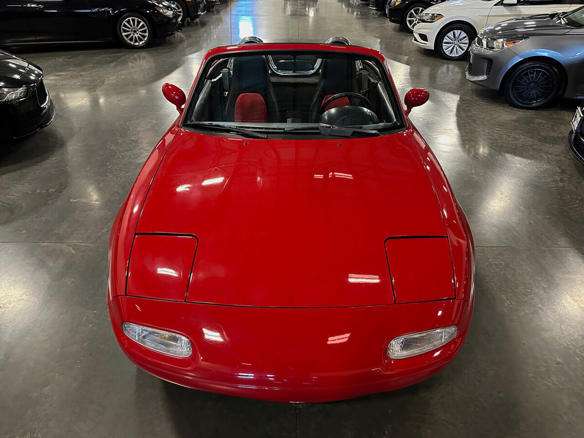 1992 Mazda MX-5 Miata Convertible - photo 3