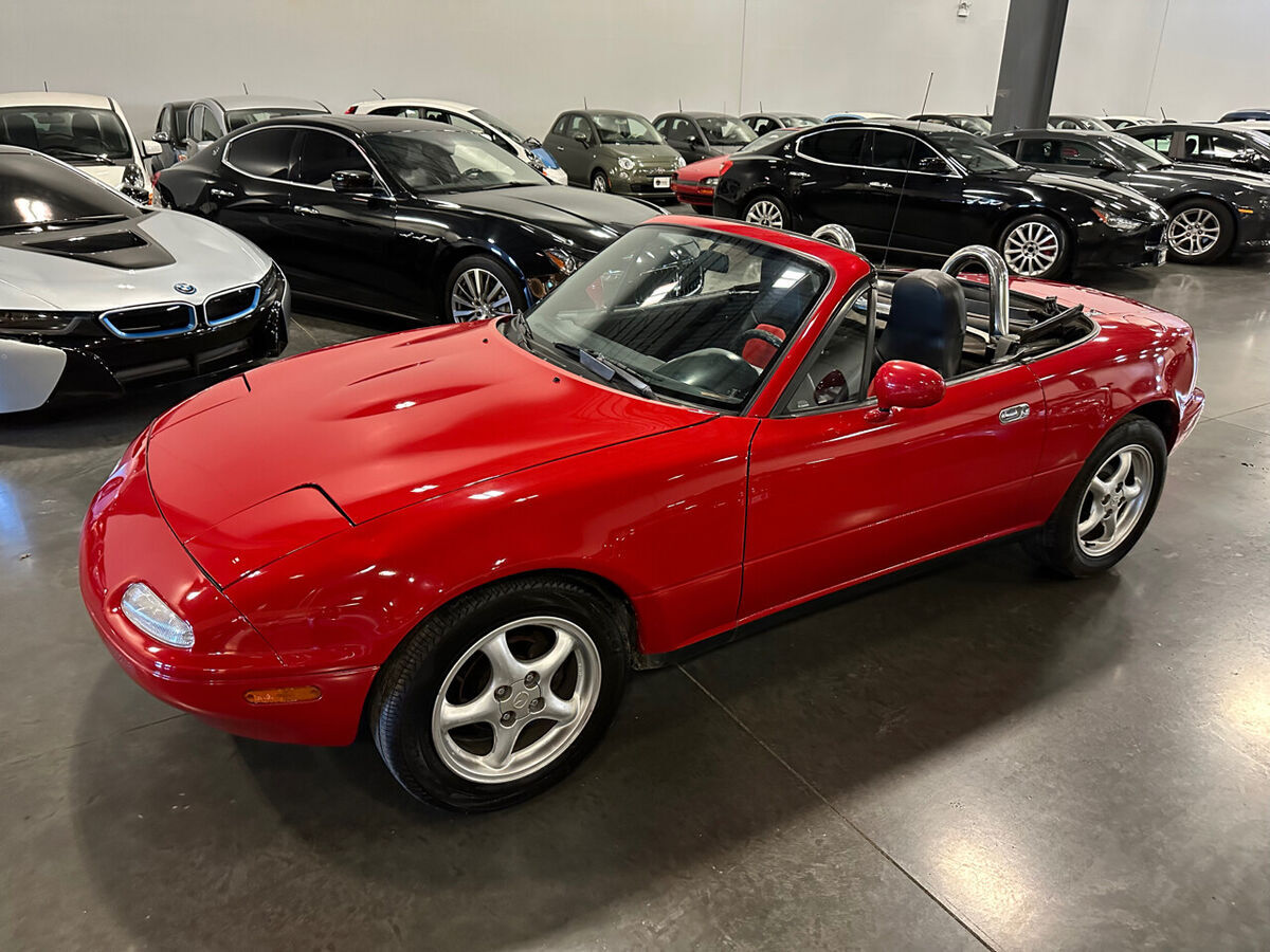 1992 Mazda MX-5 Miata Convertible - photo 4