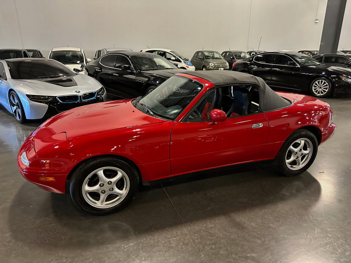1992 Mazda MX-5 Miata Convertible - photo 5