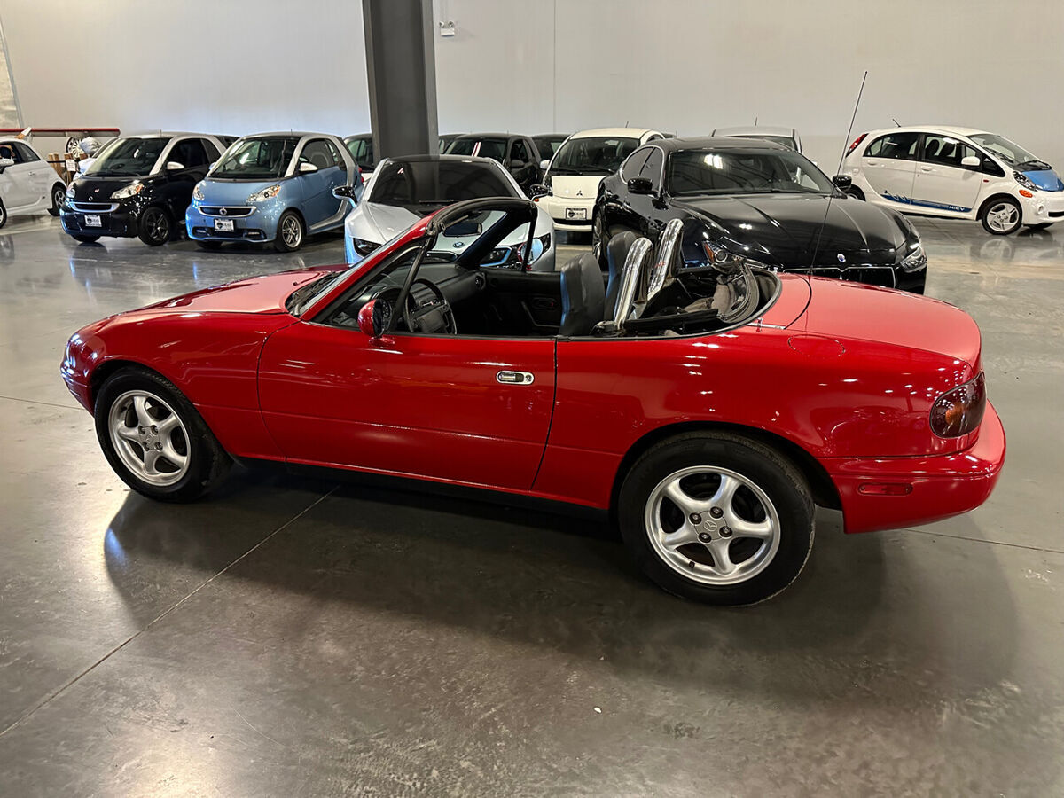 1992 Mazda MX-5 Miata Convertible - photo 6