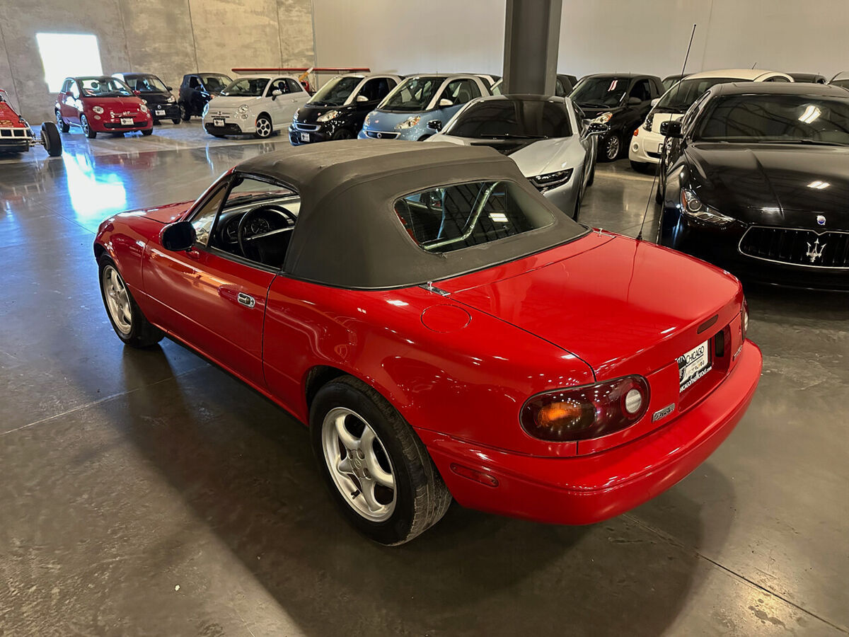 1992 Mazda MX-5 Miata Convertible - photo 7