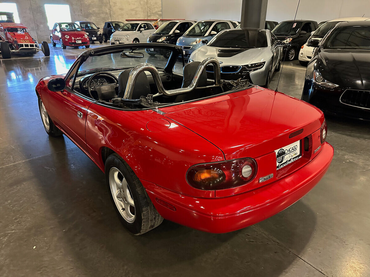 1992 Mazda MX-5 Miata Convertible - photo 8