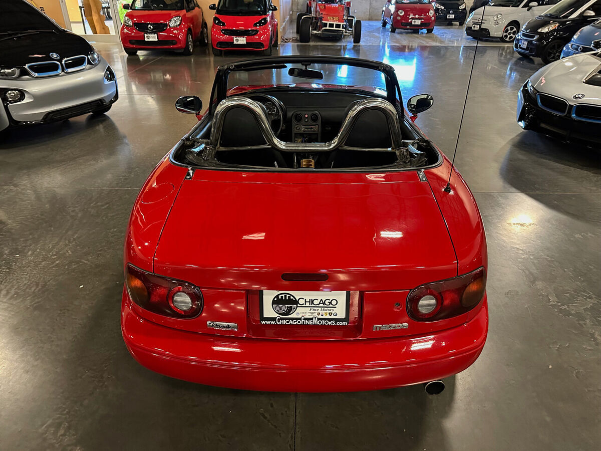 1992 Mazda MX-5 Miata Convertible - photo 9