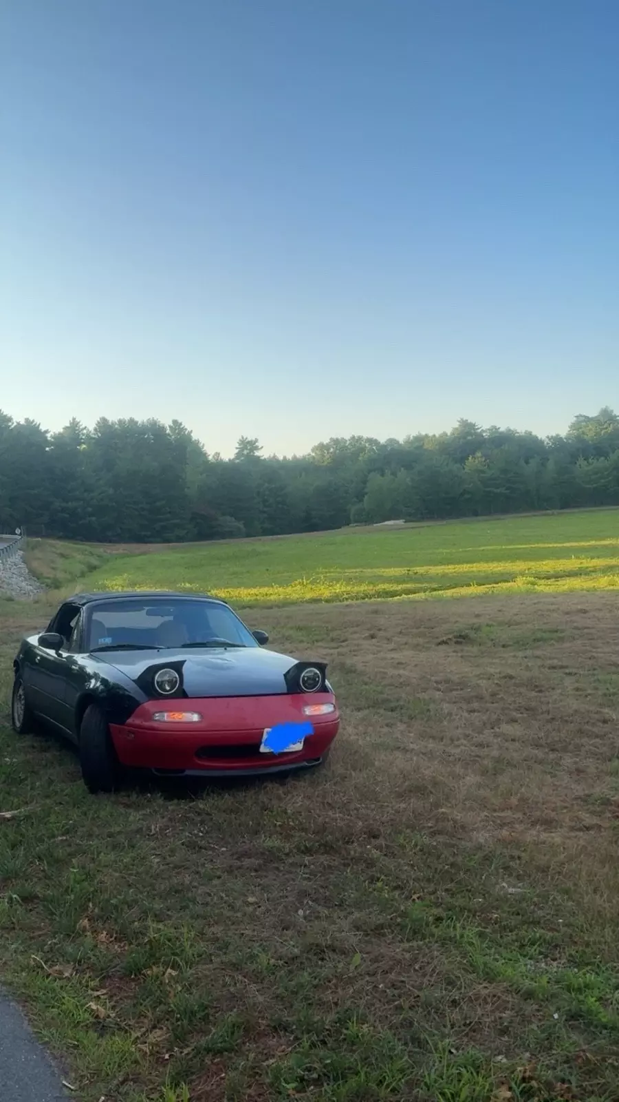 1992 Mazda MX-5 Miata