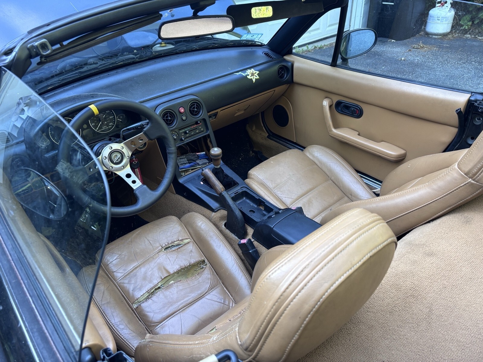 1992 Mazda MX-5 Miata - photo 11