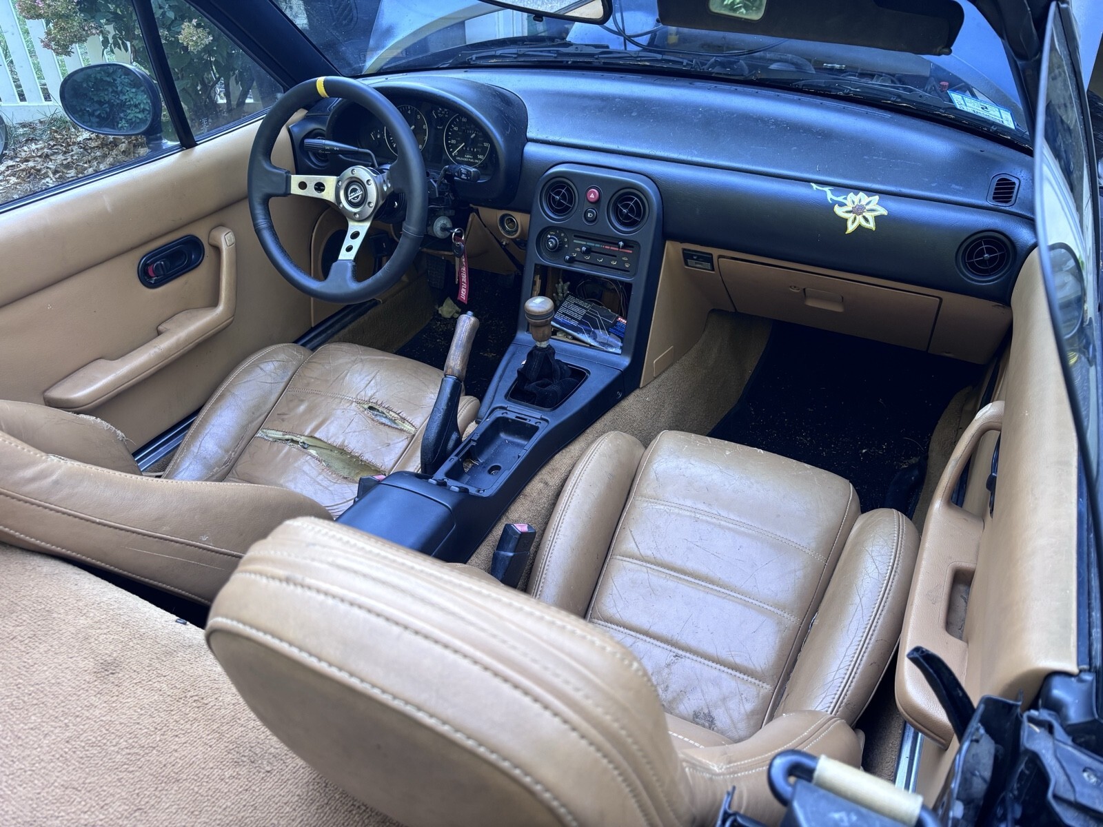 1992 Mazda MX-5 Miata - photo 12
