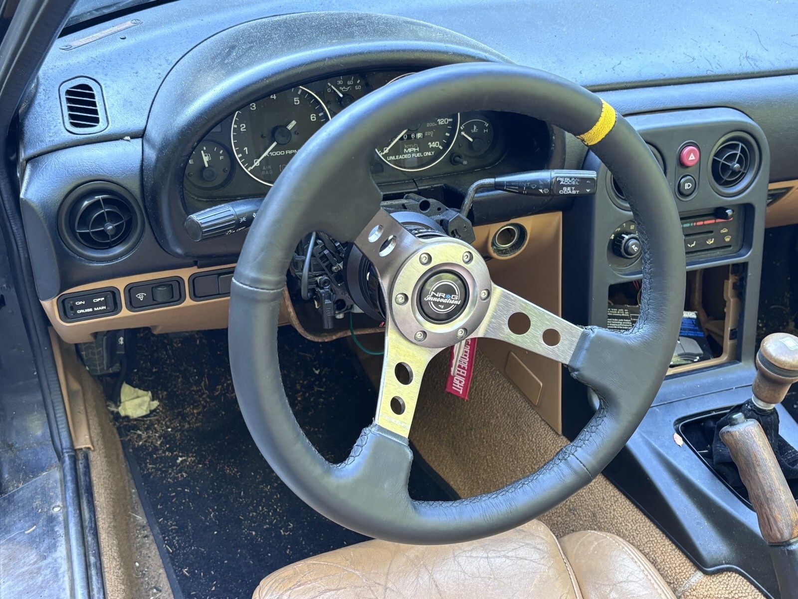 1992 Mazda MX-5 Miata - photo 13