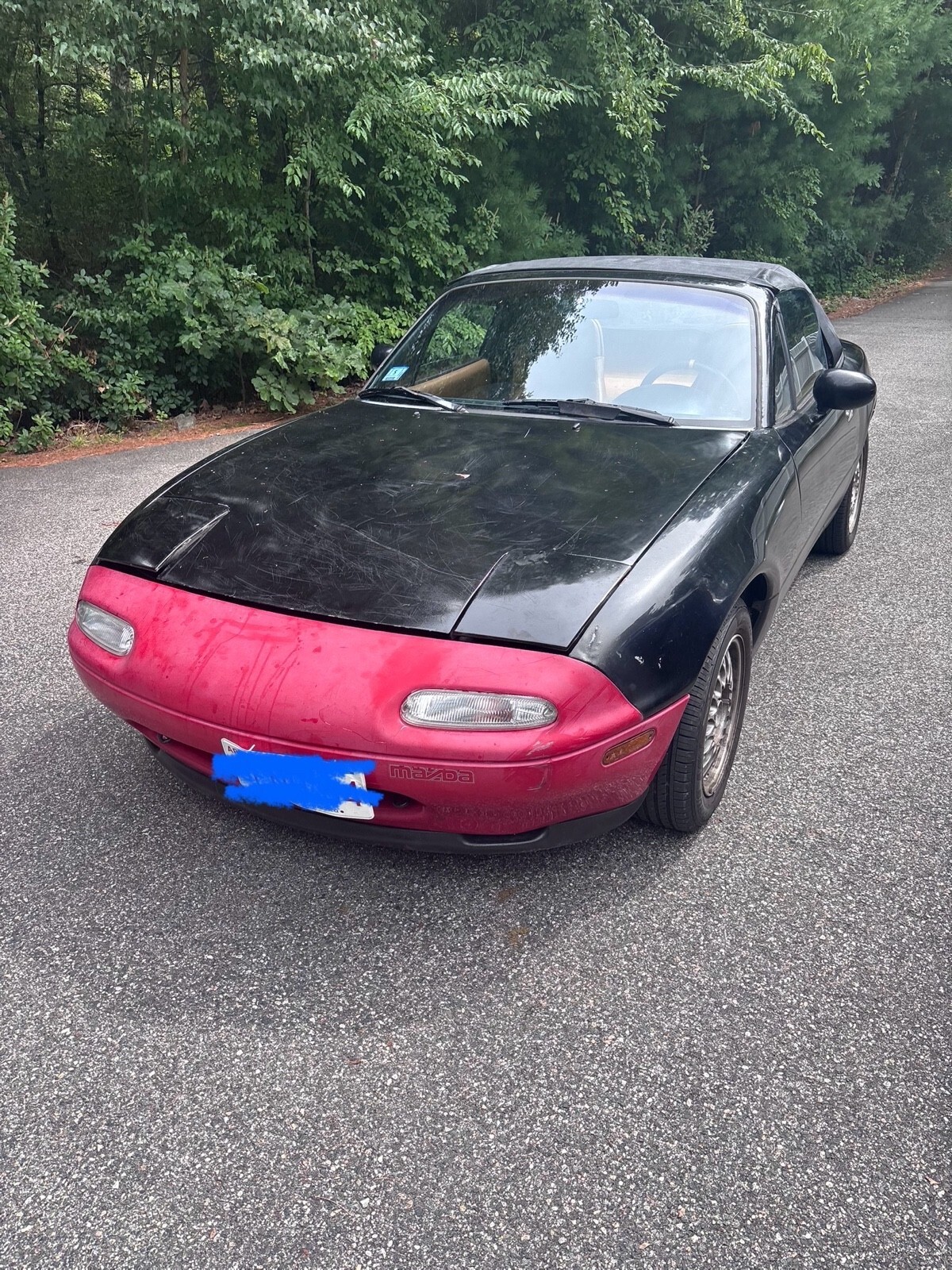 1992 Mazda MX-5 Miata - photo 3