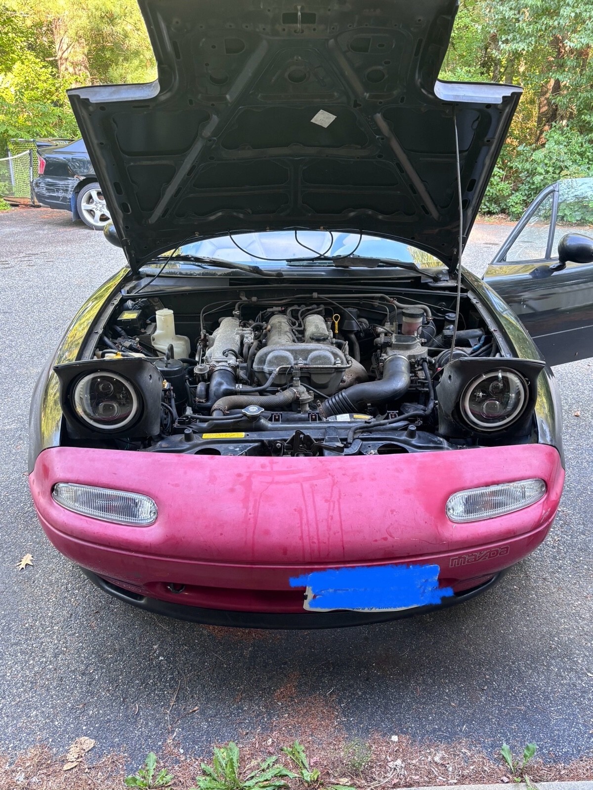 1992 Mazda MX-5 Miata - photo 4