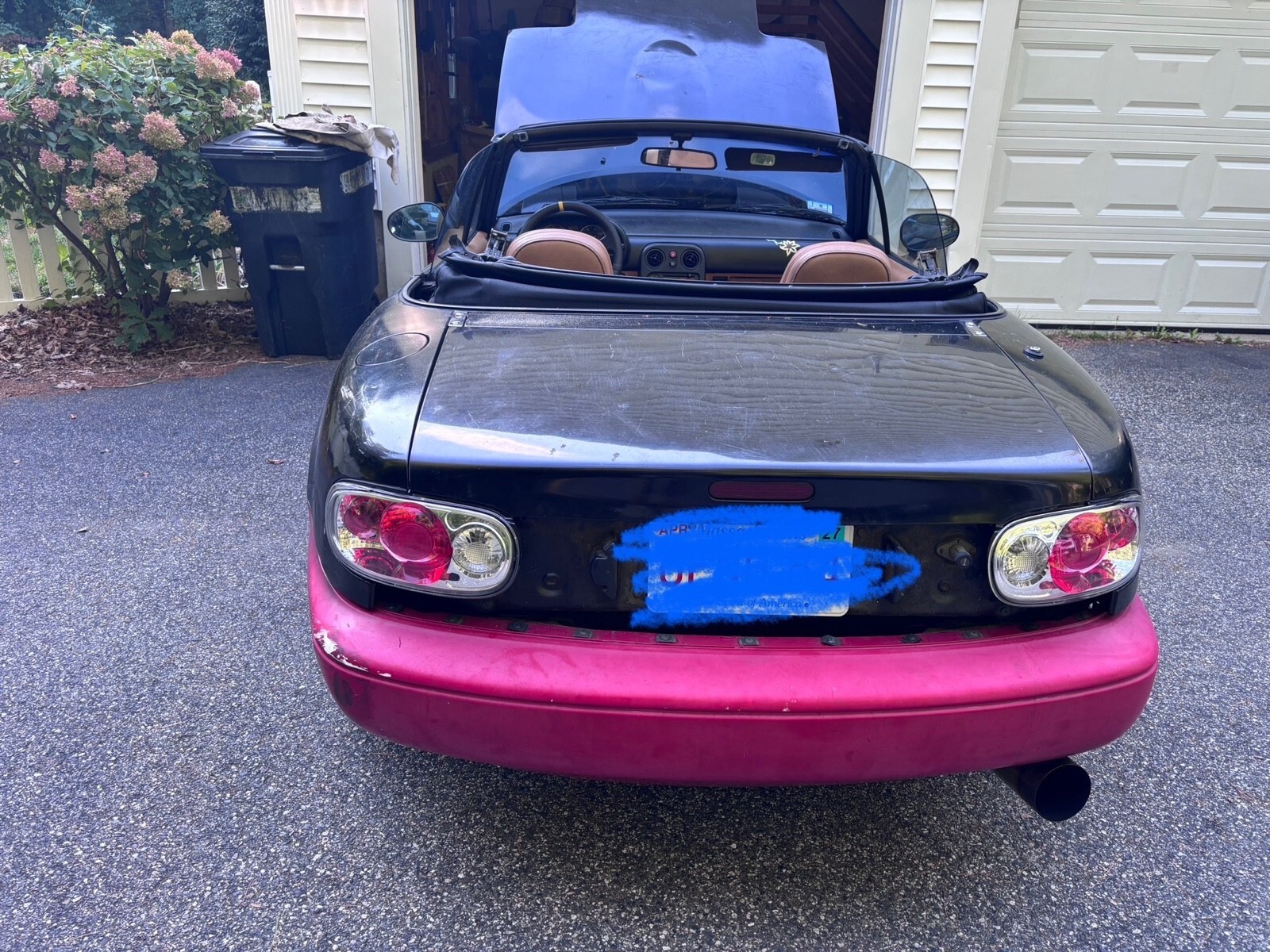1992 Mazda MX-5 Miata - photo 5