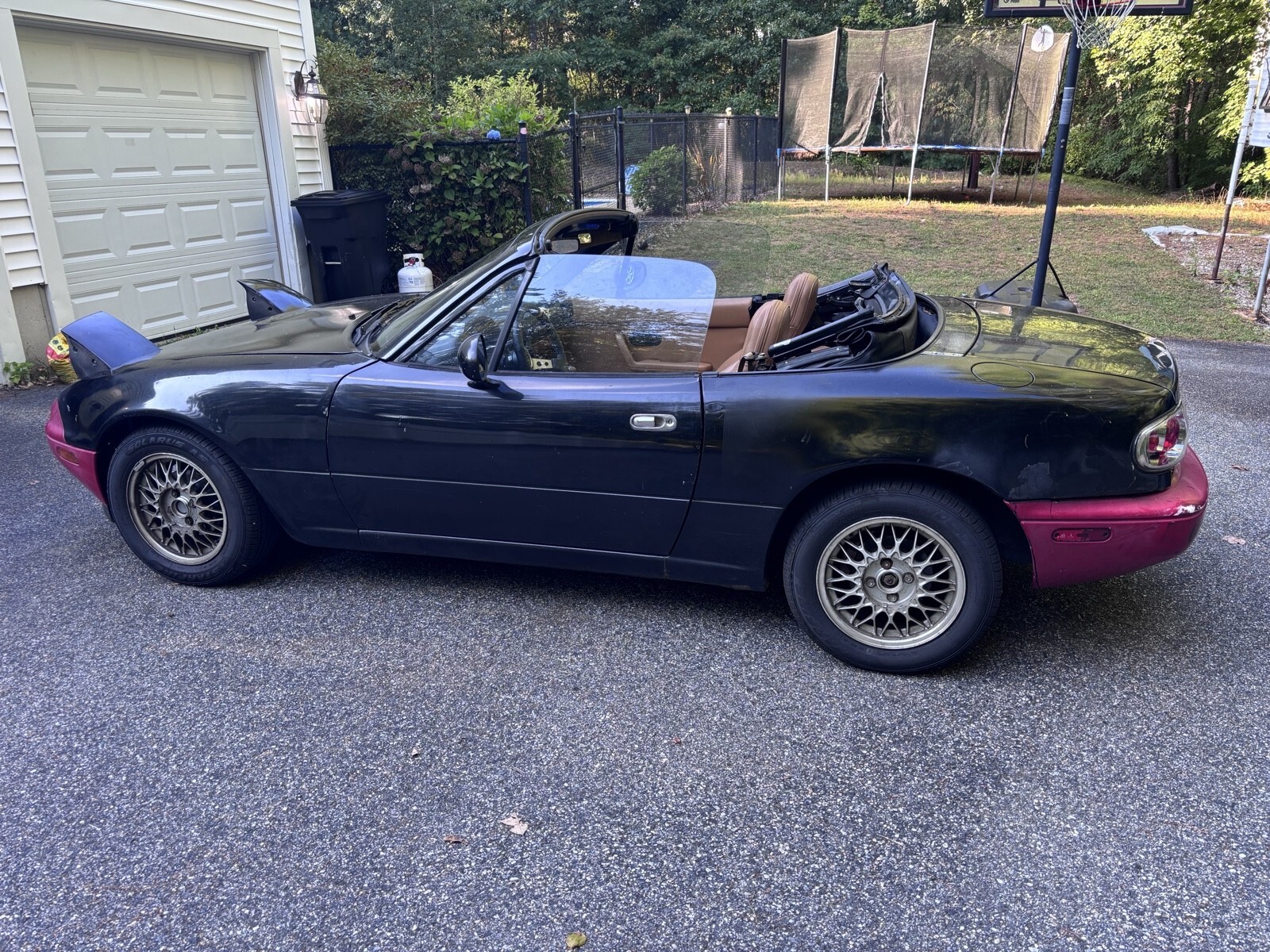 1992 Mazda MX-5 Miata - photo 6