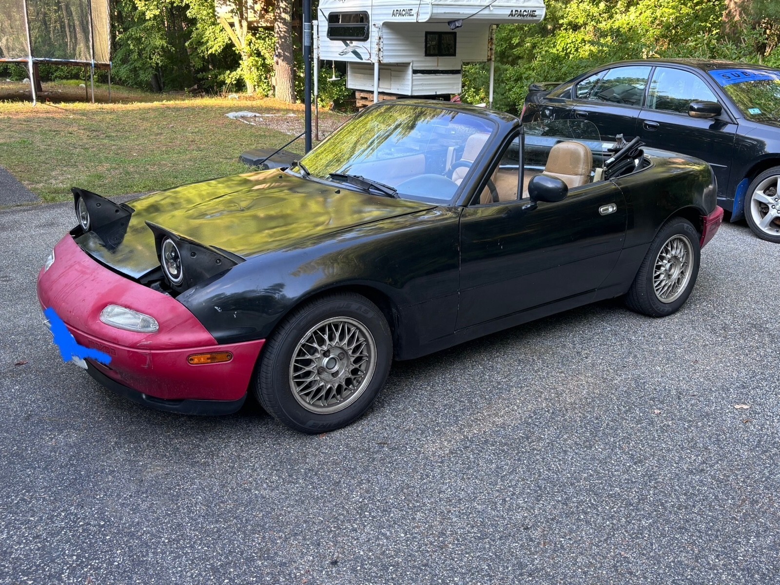 1992 Mazda MX-5 Miata - photo 7