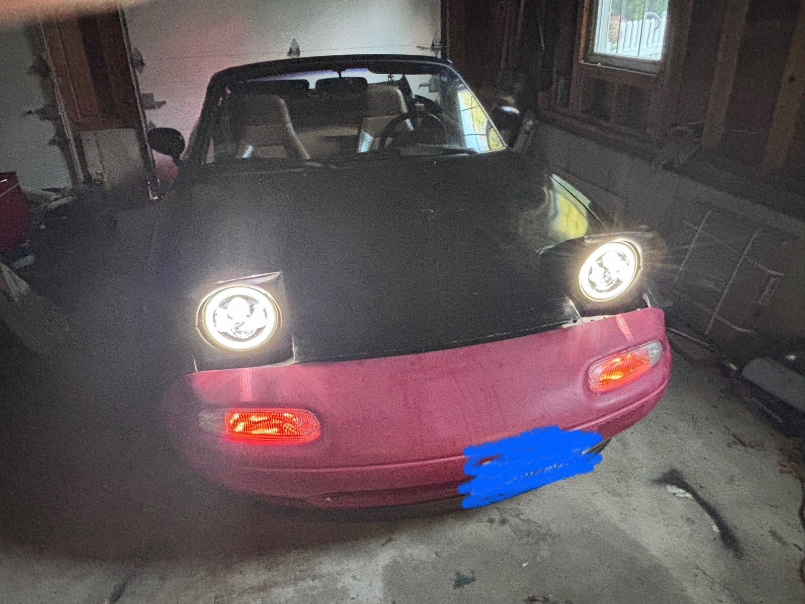 1992 Mazda MX-5 Miata - photo 9
