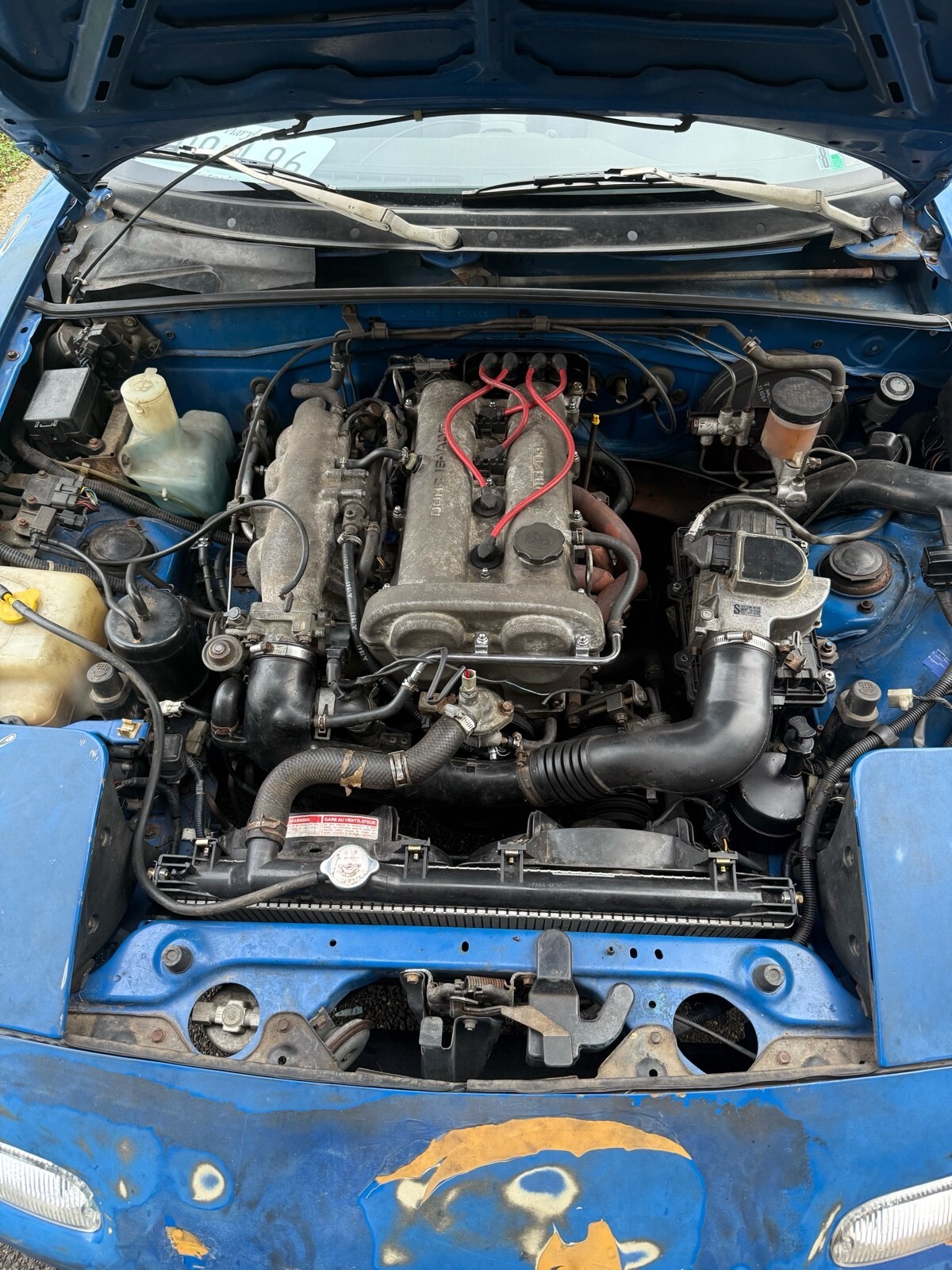 1992 Mazda MX-5 Miata - photo 10
