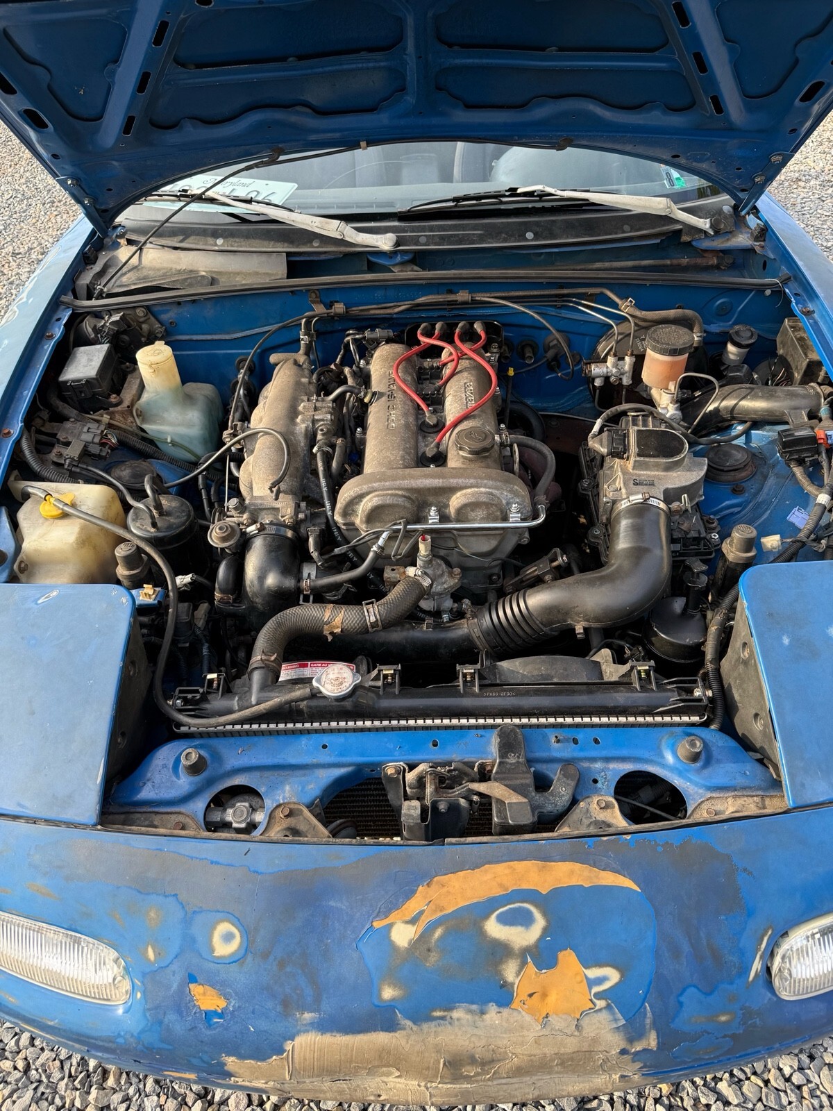 1992 Mazda MX-5 Miata - photo 11