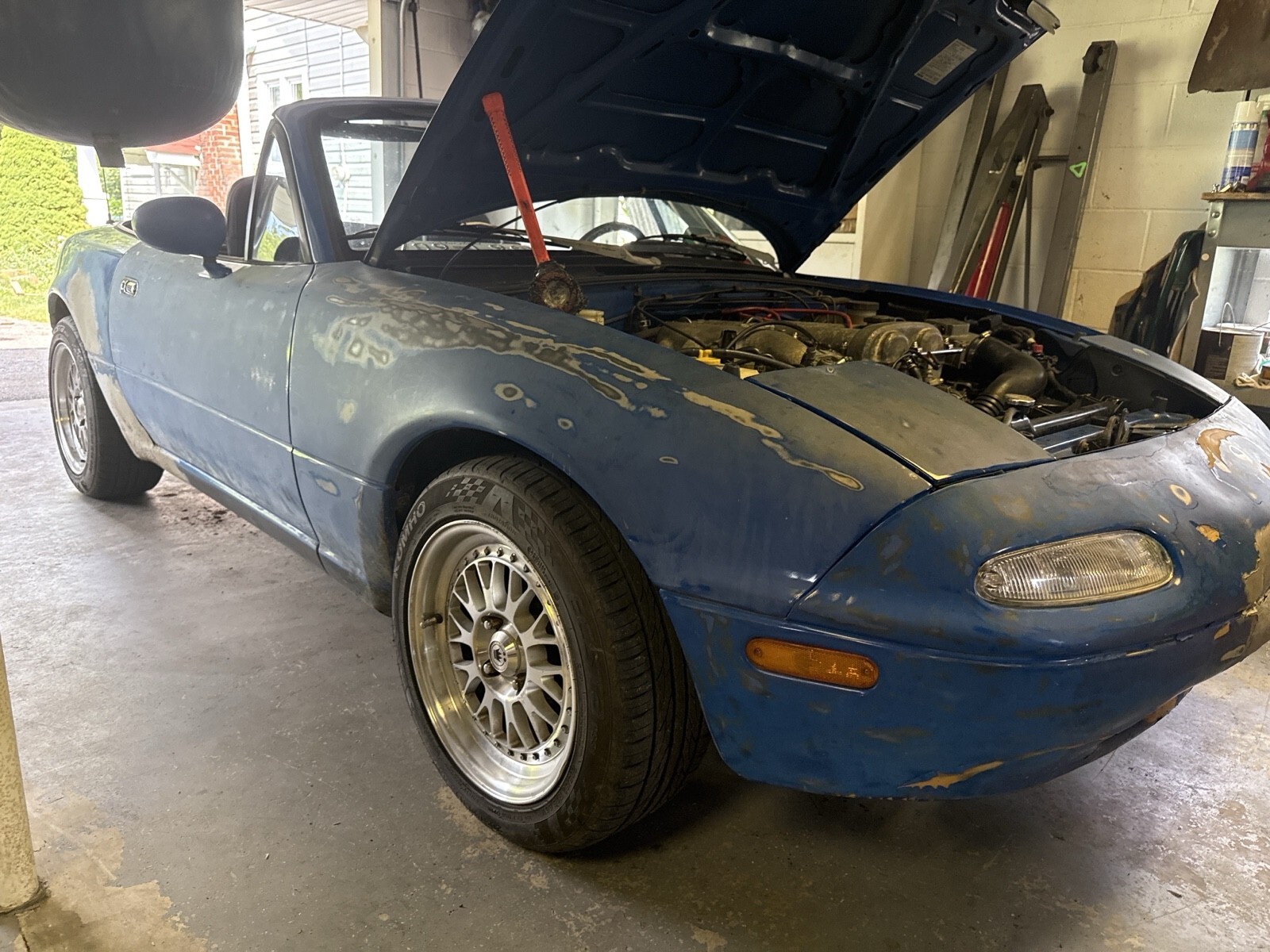 1992 Mazda MX-5 Miata - photo 12