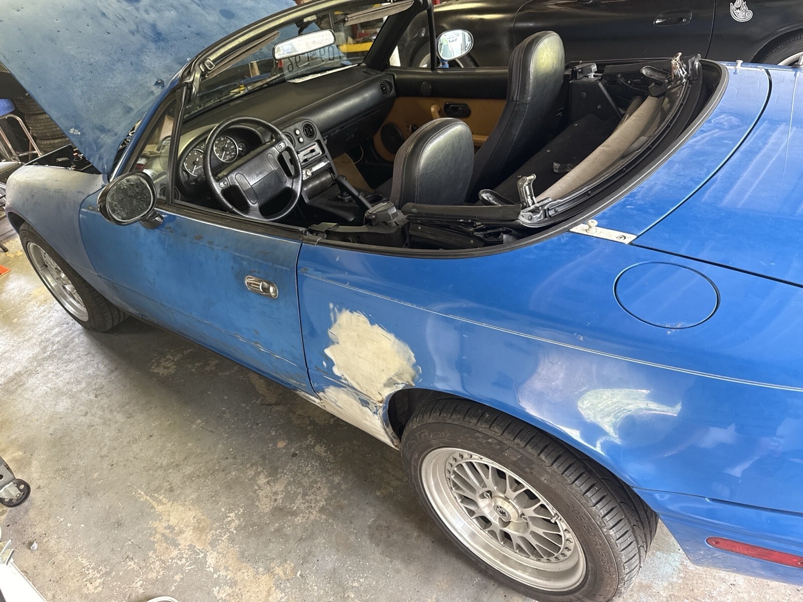 1992 Mazda MX-5 Miata - photo 2