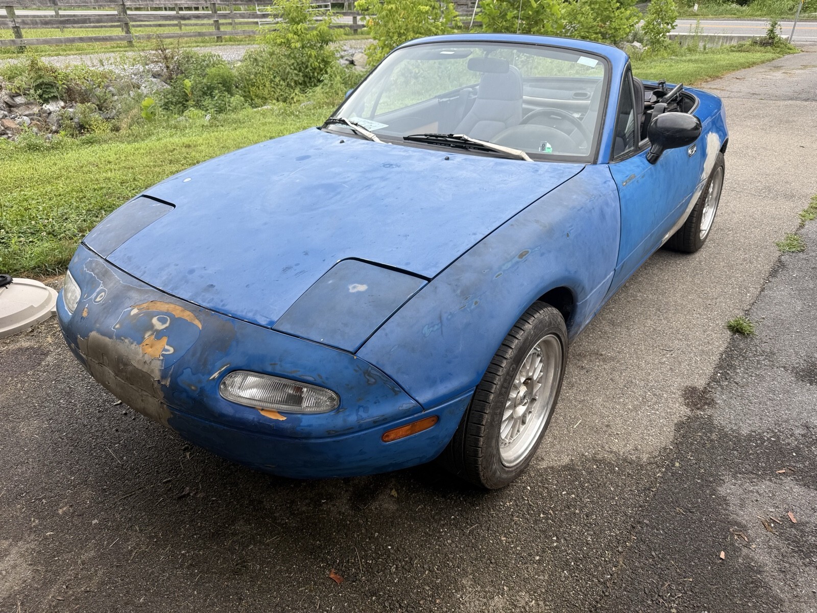1992 Mazda MX-5 Miata - photo 4