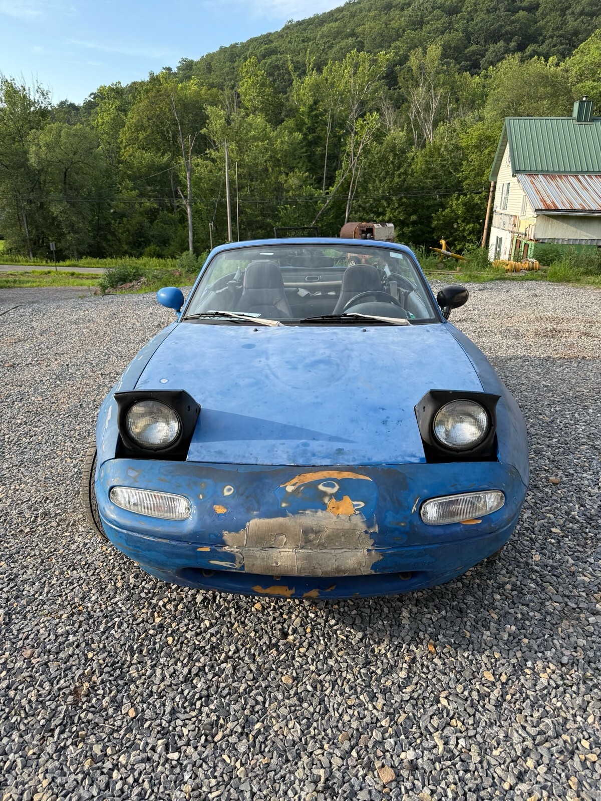 1992 Mazda MX-5 Miata - photo 5