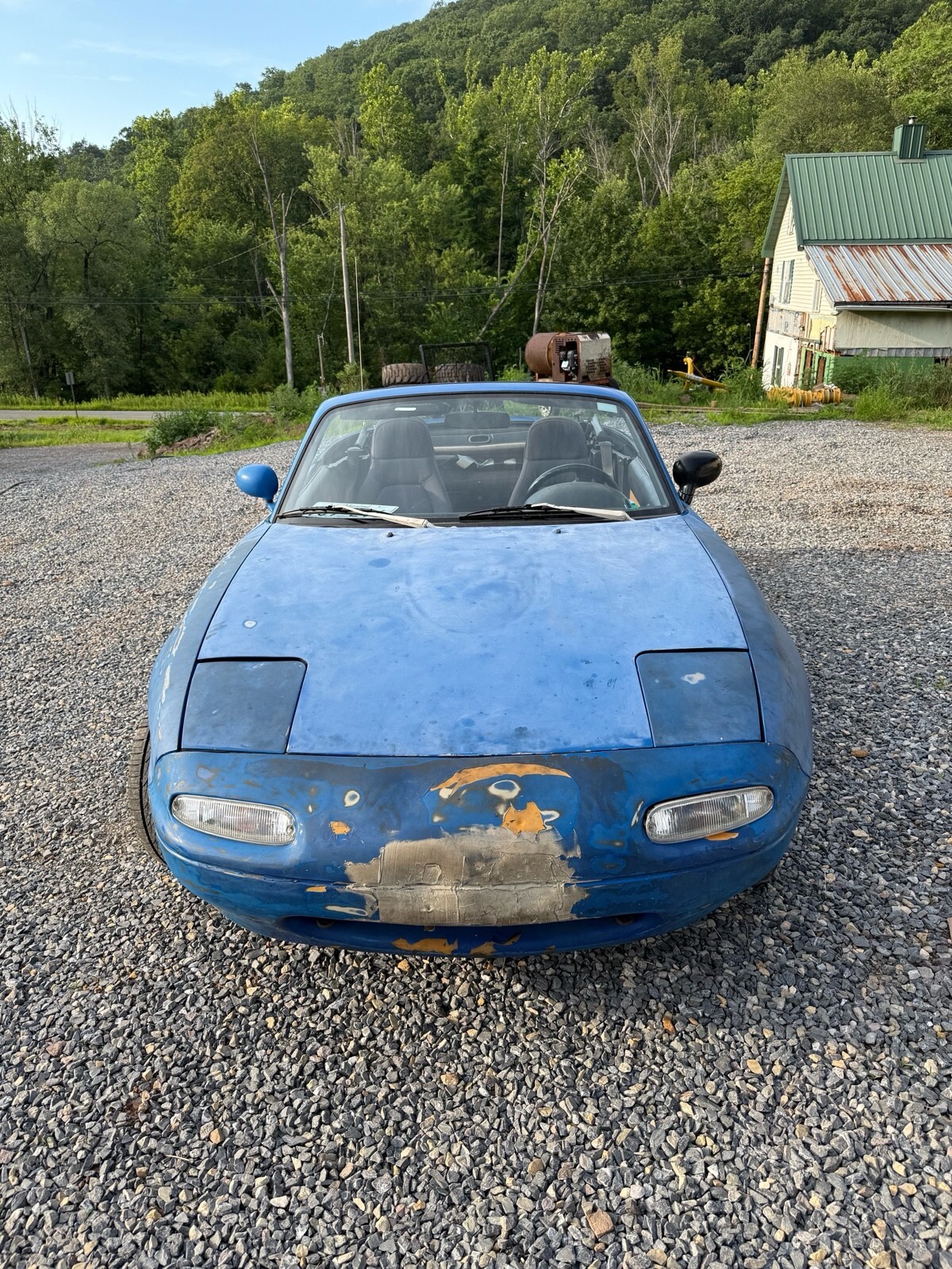 1992 Mazda MX-5 Miata - photo 6