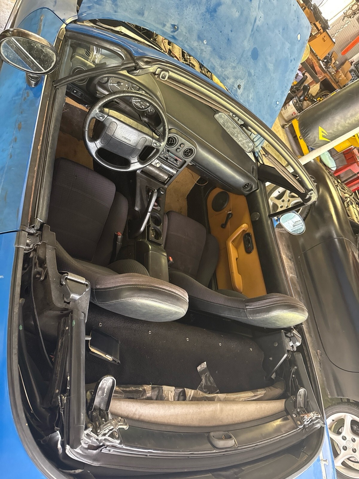 1992 Mazda MX-5 Miata - photo 7