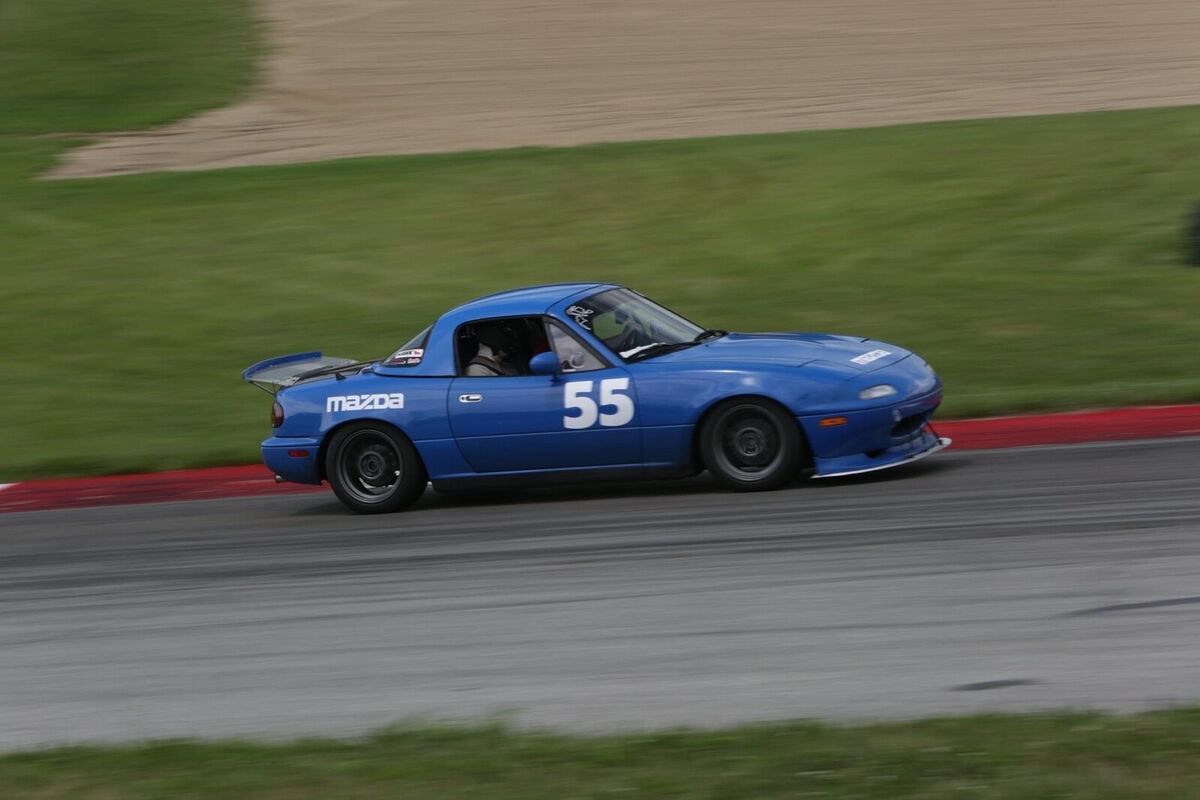 1992 Mazda MX-5 Miata - photo 2