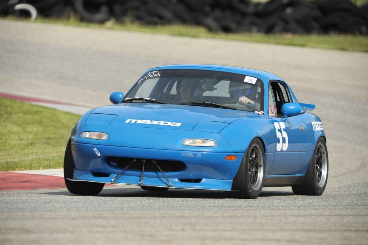 1992 Mazda MX-5 Miata - photo 5