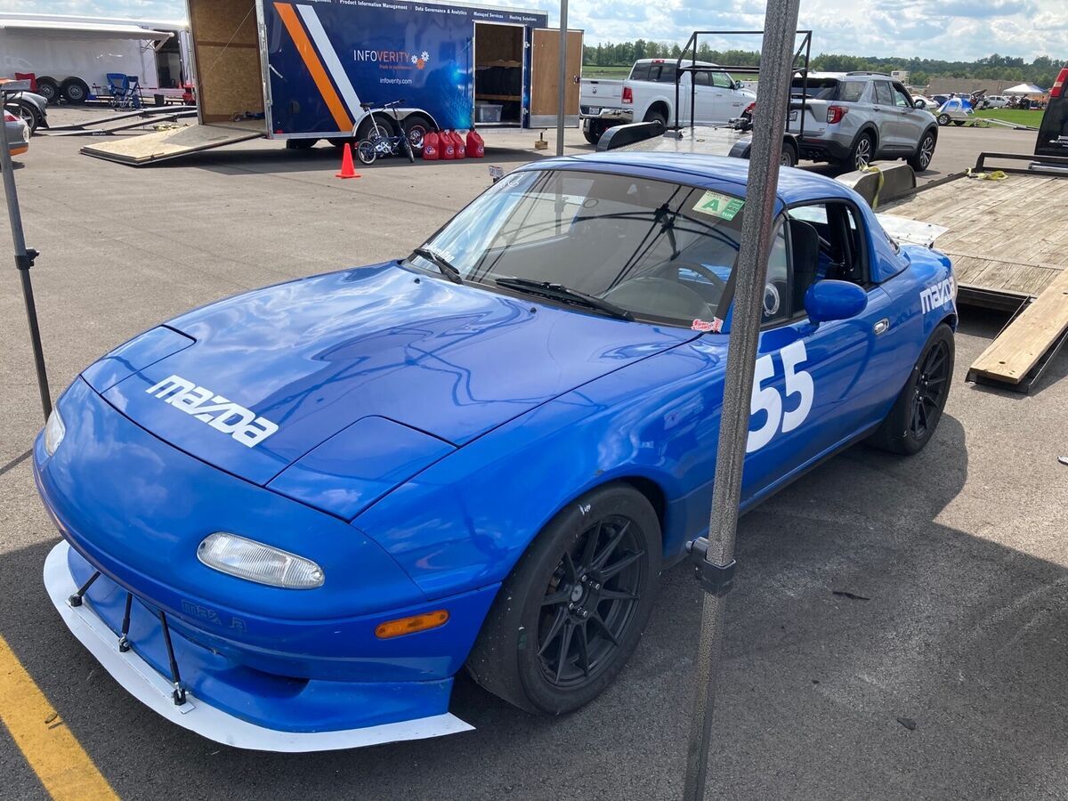 1992 Mazda MX-5 Miata - photo 8