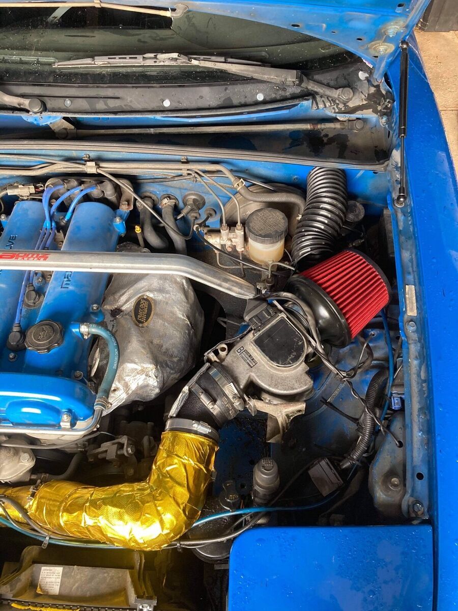 1992 Mazda MX-5 Miata - photo 9