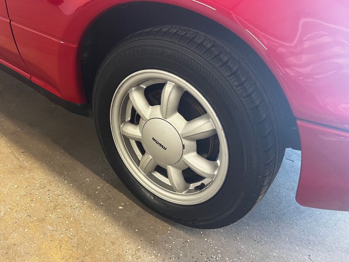 1992 Mazda MX-5 Miata - photo 10
