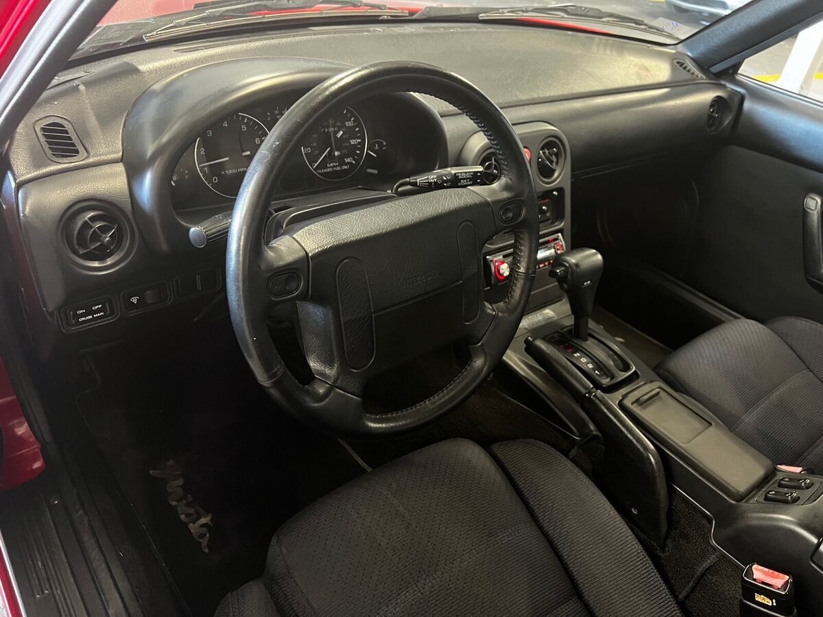 1992 Mazda MX-5 Miata - photo 11