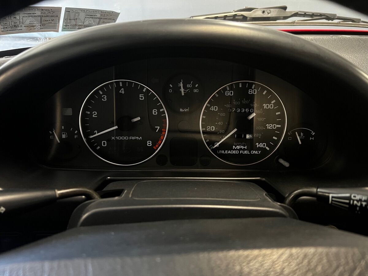 1992 Mazda MX-5 Miata - photo 13