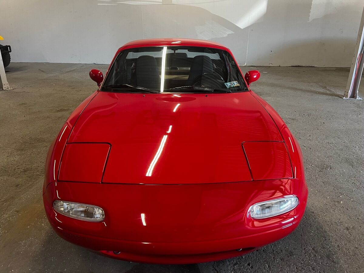 1992 Mazda MX-5 Miata - photo 2
