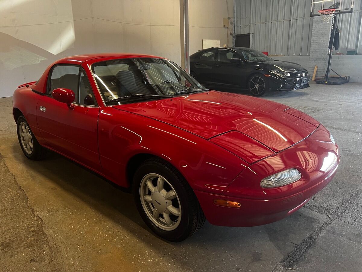 1992 Mazda MX-5 Miata - photo 3