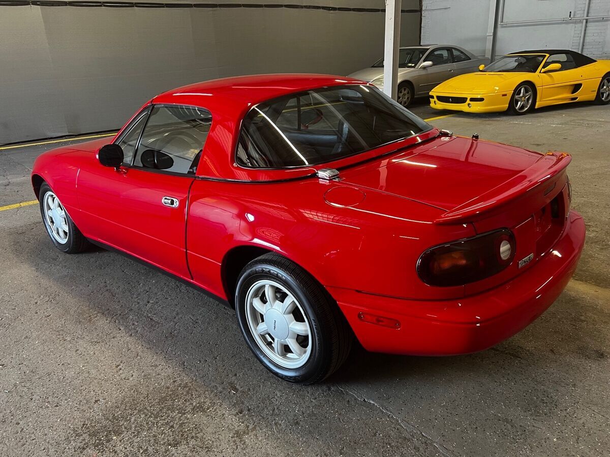 1992 Mazda MX-5 Miata - photo 4