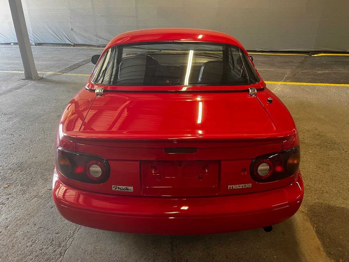 1992 Mazda MX-5 Miata - photo 5