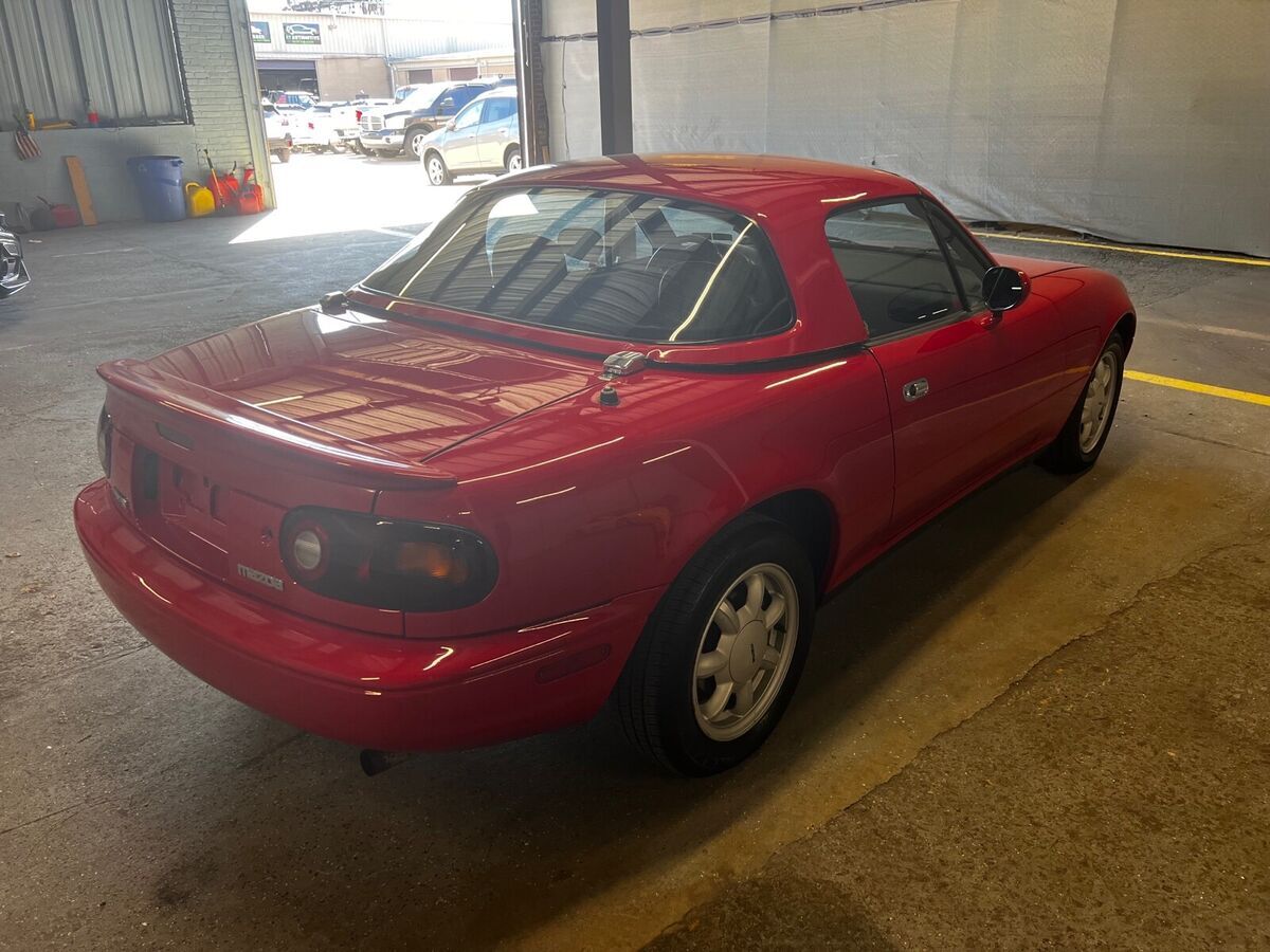1992 Mazda MX-5 Miata - photo 6