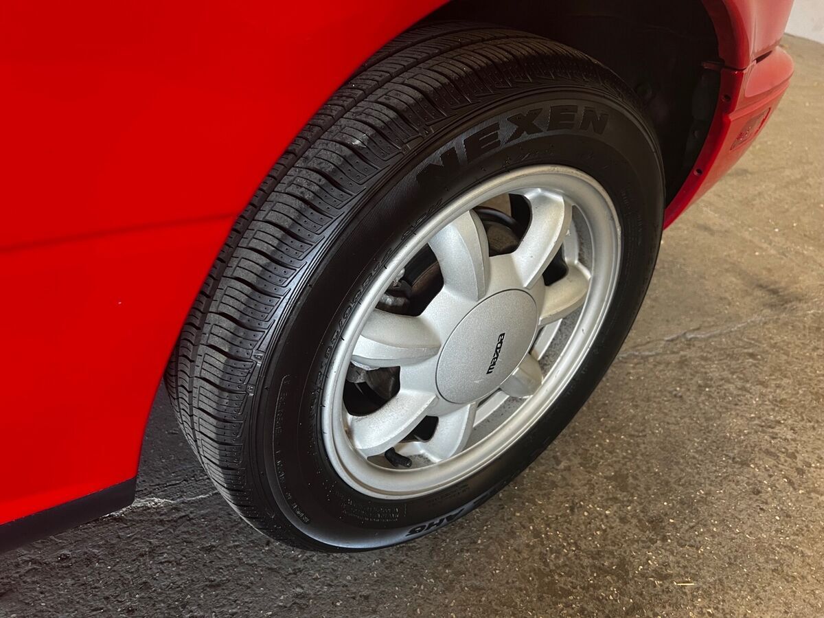 1992 Mazda MX-5 Miata - photo 7