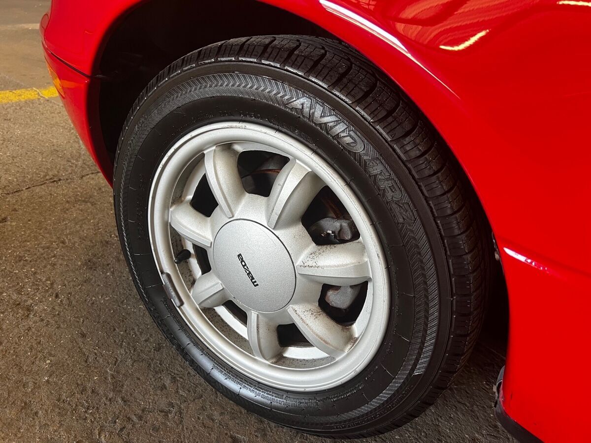 1992 Mazda MX-5 Miata - photo 8