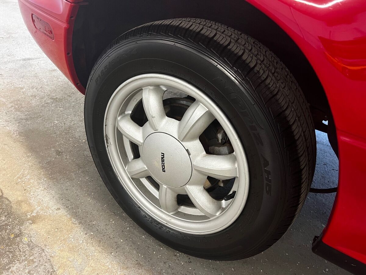 1992 Mazda MX-5 Miata - photo 9