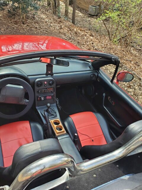 1992 Mazda MX-5 Miata - photo 10