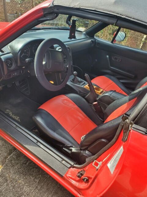 1992 Mazda MX-5 Miata - photo 11