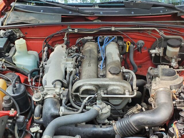 1992 Mazda MX-5 Miata - photo 12