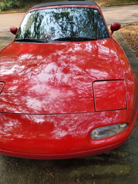 1992 Mazda MX-5 Miata - photo 2