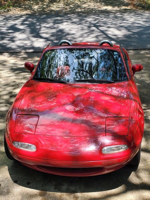 1992 Mazda MX-5 Miata - photo 3