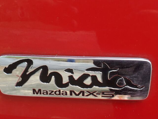 1992 Mazda MX-5 Miata - photo 4