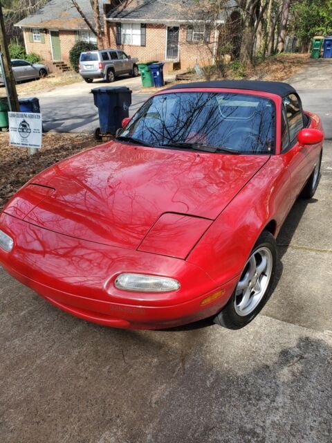 1992 Mazda MX-5 Miata - photo 6