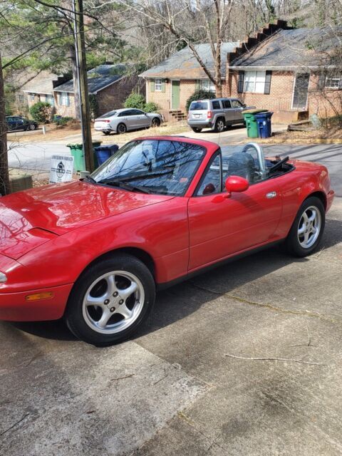 1992 Mazda MX-5 Miata - photo 7