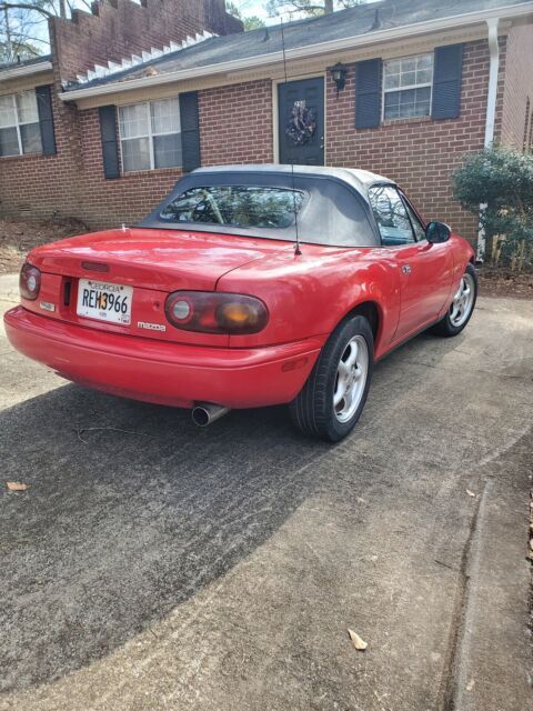 1992 Mazda MX-5 Miata - photo 8