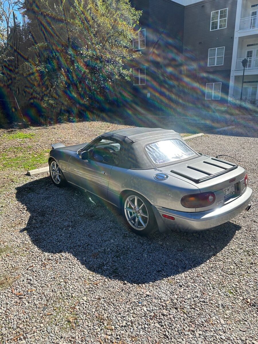 1992 Mazda MX-5 Miata - photo 2
